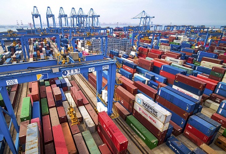 Imports from China slip 7.2 percent to $65.21 bn in 2020-21